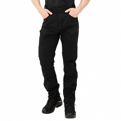 Брюки Tactical-Pro УТЛ Канвас черные / UTL Canvas black