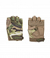 Перчатки mechanix m-pact fingerless, mtp/coyote