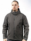 Куртка Шарк Софтшелл серая / Shark Softshell grey