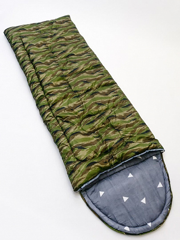 Спальник Stalker Standart (до -10˚С), Woodland