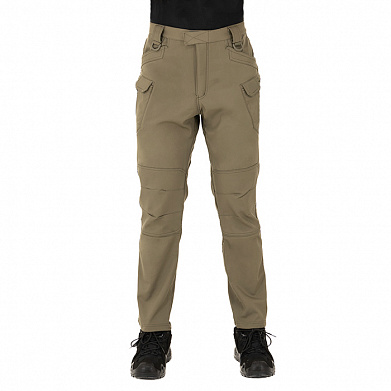 Брюки Шарк Софтшел УТЛ 1 олива / Shark Softshell UTL 1 olive