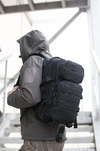 Рюкзак "Assault I" Tactical Pro, 20л, black