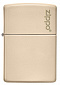 Зажигалка Zippo 49453ZL Classic Flat Sand
