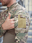 Рубашка тактическая Combat Shirt, multicam