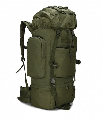 Рюкзак станковый 100л, olive