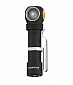 Фонарь Armytek Wizard C2 Magnet USB Белый и аккумулятор 18650 Li-Ion 3200 мАч