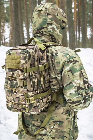 Рюкзак "Racoon I" Tactical Pro, 20л, multicam