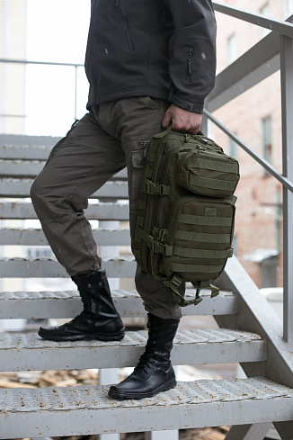 Рюкзак "Assault I" Tactical Pro, 20л, olive
