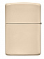 Зажигалка Zippo 49453ZL Classic Flat Sand