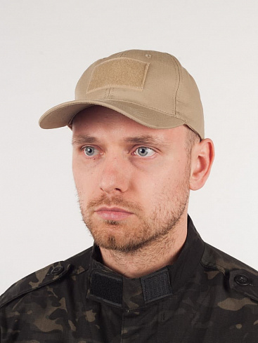 Бейсболка, rip-stop, khaki