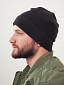 Шапка Thermo Flex флисовая, черная