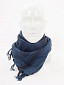 Арафатка 110х110 blue/black