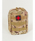 Подсумок под аптечку Molle CH-006, multicam