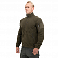Куртка флисовая Tactical-Pro Карбон олива-грин / Carbon olive-green