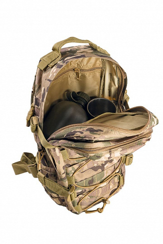 Рюкзак "Racoon I" Tactical Pro, 20л, multicam