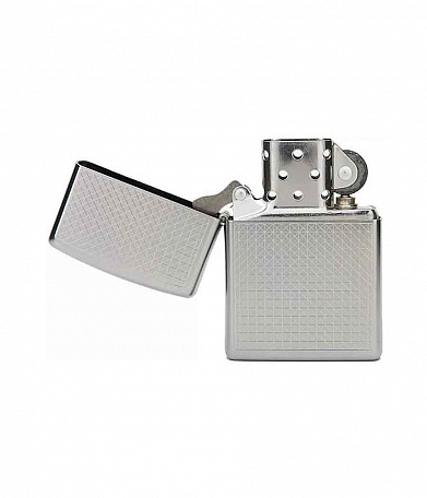 Зажигалка Zippo 205 "Diamond Plate"