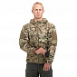 Куртка флисовая Tactical-Pro Питон камогром / Python camogrom