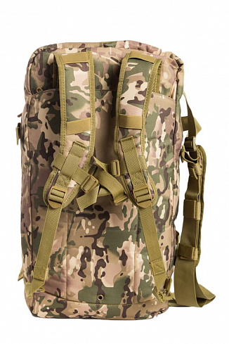 Рюкзак "Duffle" Tactical Pro, 75л, multicam