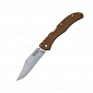 Нож COLD STEEL Range Boss Flat Dark Earth 20KR9, сталь 4034SS, коричневый