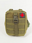 Подсумок медицинский P-042 olive