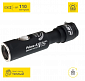 Фонарь Armytek Prime A1 Pro v3 / XP-L Теплый / 560 лм / TIR 20°:80° / 1xAA или 1x14500