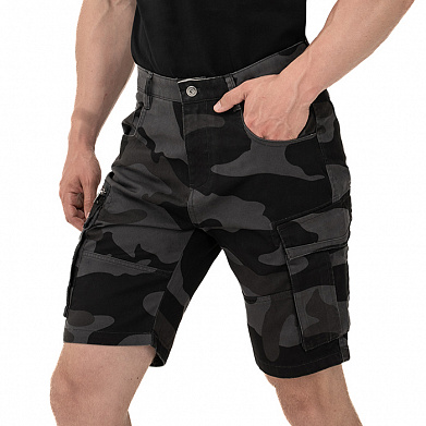 Шорты Крусадер найт камо / Crusader night camo