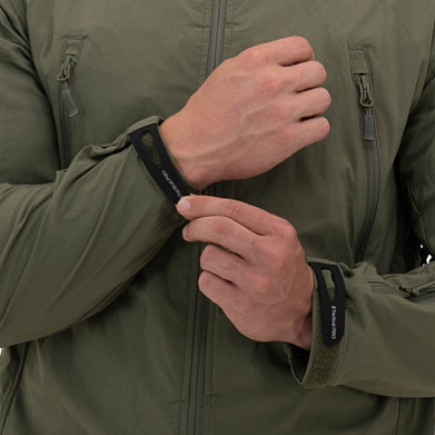 Куртка Tactical-Pro Циклон олива-грин / Cyclone olive-green
