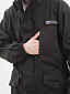 Костюм Горка 5, рип-стоп, black