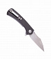 Нож CJRB Talla,сталь D2, рукоять Carbon Fiber