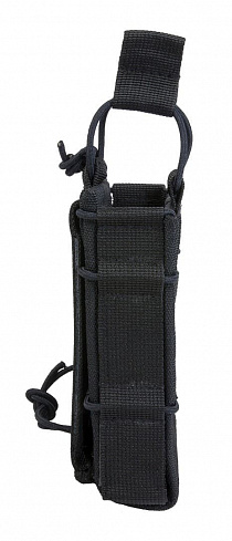 Подсумок без клапана M4/M16 MOLLE, black