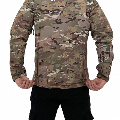Куртка Tactical-Pro Комбат камогром / Combat camogrom