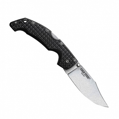 Нож COLD STEEL Voyager Large Clip Point 29AC, сталь AUS10A