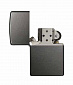 Зажигалка Zippo 28378 "Gray Dusk"