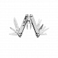 Мультитул Leatherman Free P2, 100мм, 19 функций, серебристый