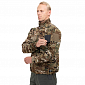 Куртка флисовая Tactical-Pro Карбон камогром / Carbon camogrom