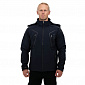 Куртка Софтшелл синяя / SoftShell navy