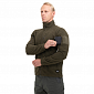 Куртка флисовая Tactical-Pro Карбон олива-грин / Carbon olive-green