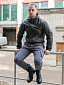 Куртка Шарк Софтшелл серая / Shark Softshell grey