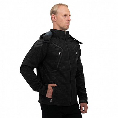 Куртка Софтшелл камуфляж / SoftShell camouflage