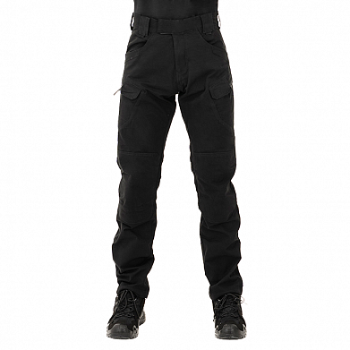Брюки Tactical-Pro УТЛ Канвас черные / UTL Canvas black