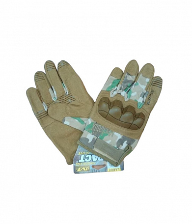 Перчатки Mechanix M-Pact 3 Ultimate Impact Protection mtp