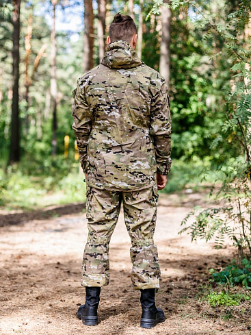 Костюм Горка 5, рип-стоп, Multicam