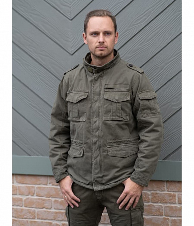 Куртка M65, olive