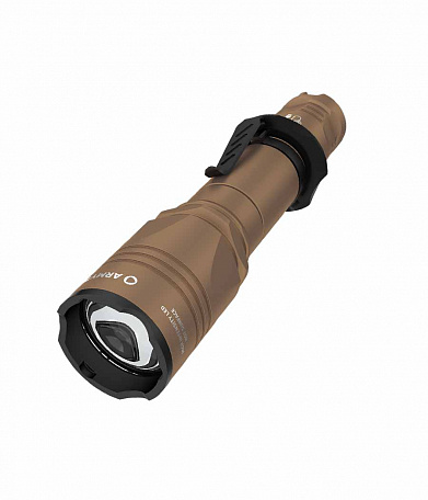 Фонарь ArmyTek Dobermann Pro Magnet USB Sand XHP35 HI Теплый
