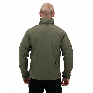 Куртка Tactical-Pro Комбат олива-грин / Combat olive-green