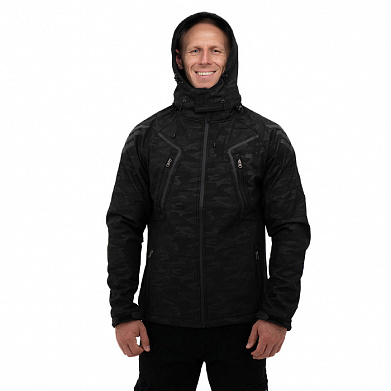Куртка Софтшелл камуфляж / SoftShell camouflage