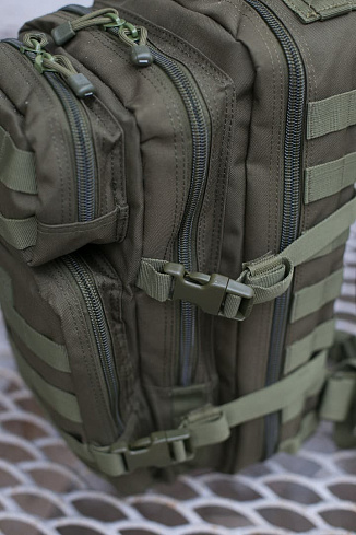 Рюкзак "Assault I" Tactical Pro, 20л, olive