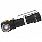 Фонарь Armytek Wizard C2 Pro Magnet USB+18650 / XHP50.2 Теплый/2330лм/ TIR 70°:120°/ +ABM01/ 18650