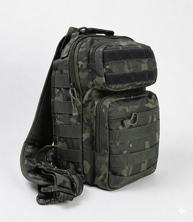 Сумка "Sling" Tactical Pro, multicam black