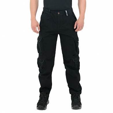Брюки M65 Авиатор черные / Aviator black